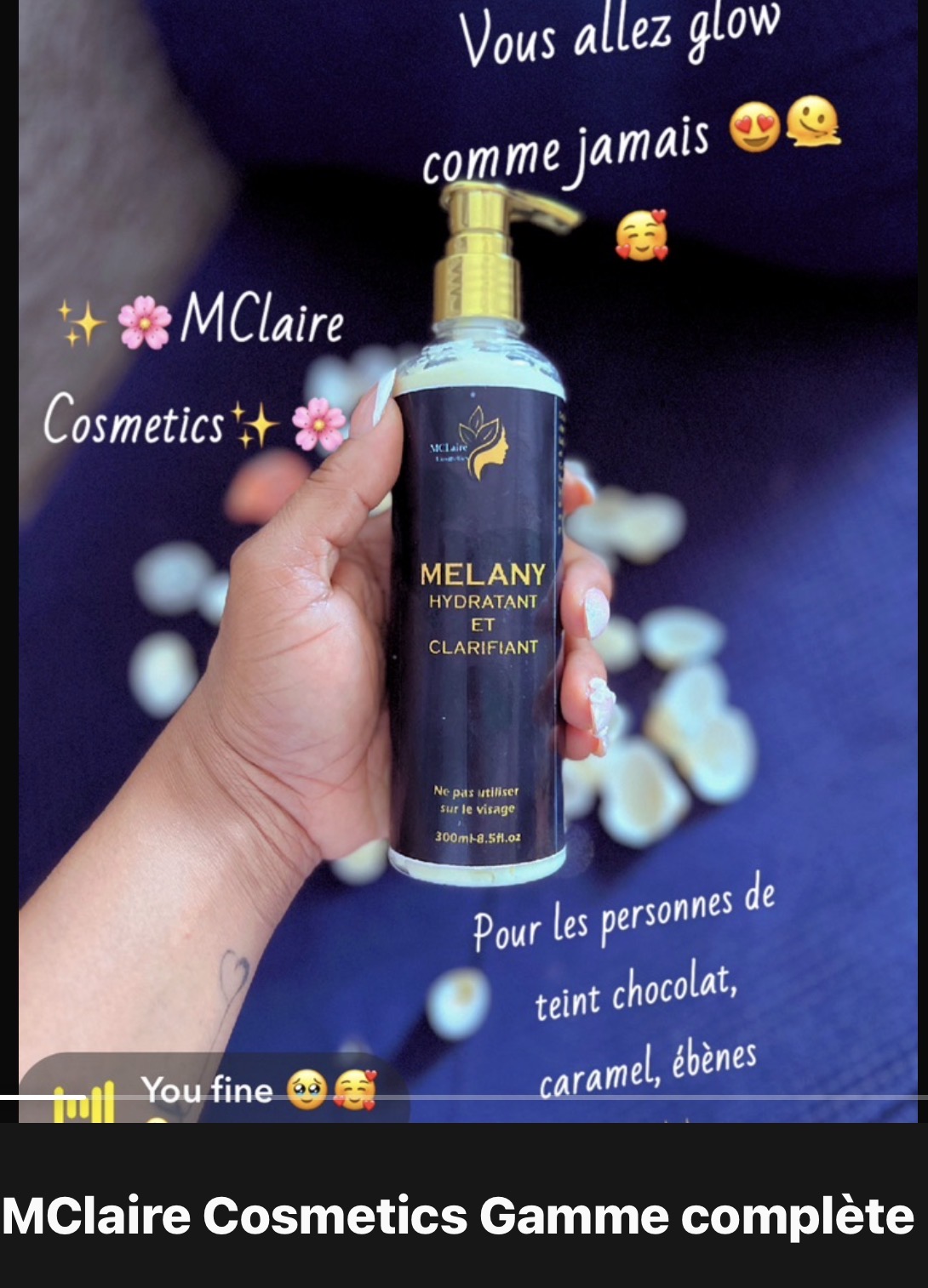 Melany Hydratant